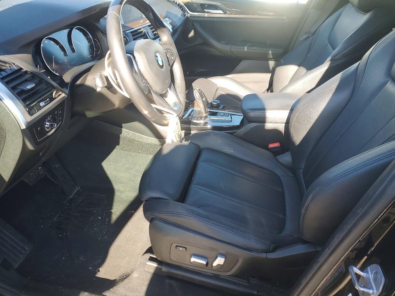 2018 BMW X3