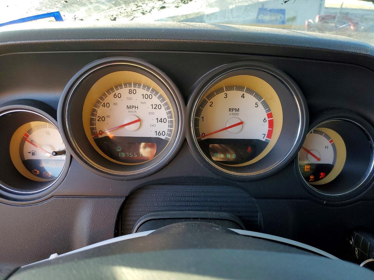 2010 DODGE Challenger
