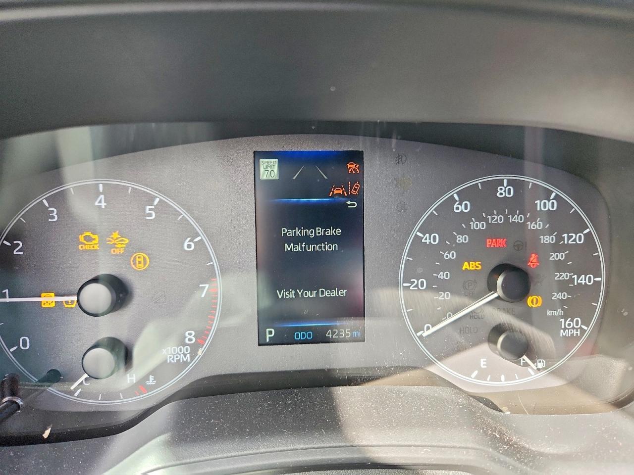 2025 TOYOTA COROLLA