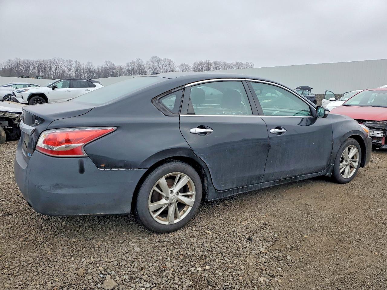 2014 NISSAN ALTIMA