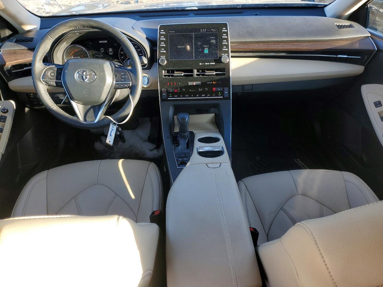 2021 TOYOTA Avalon