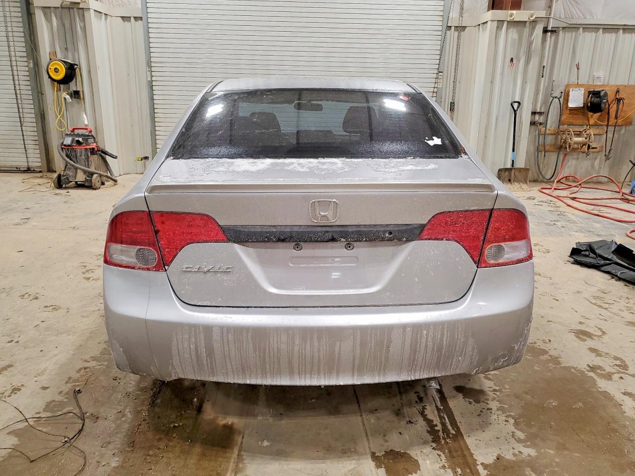2011 HONDA CIVIC