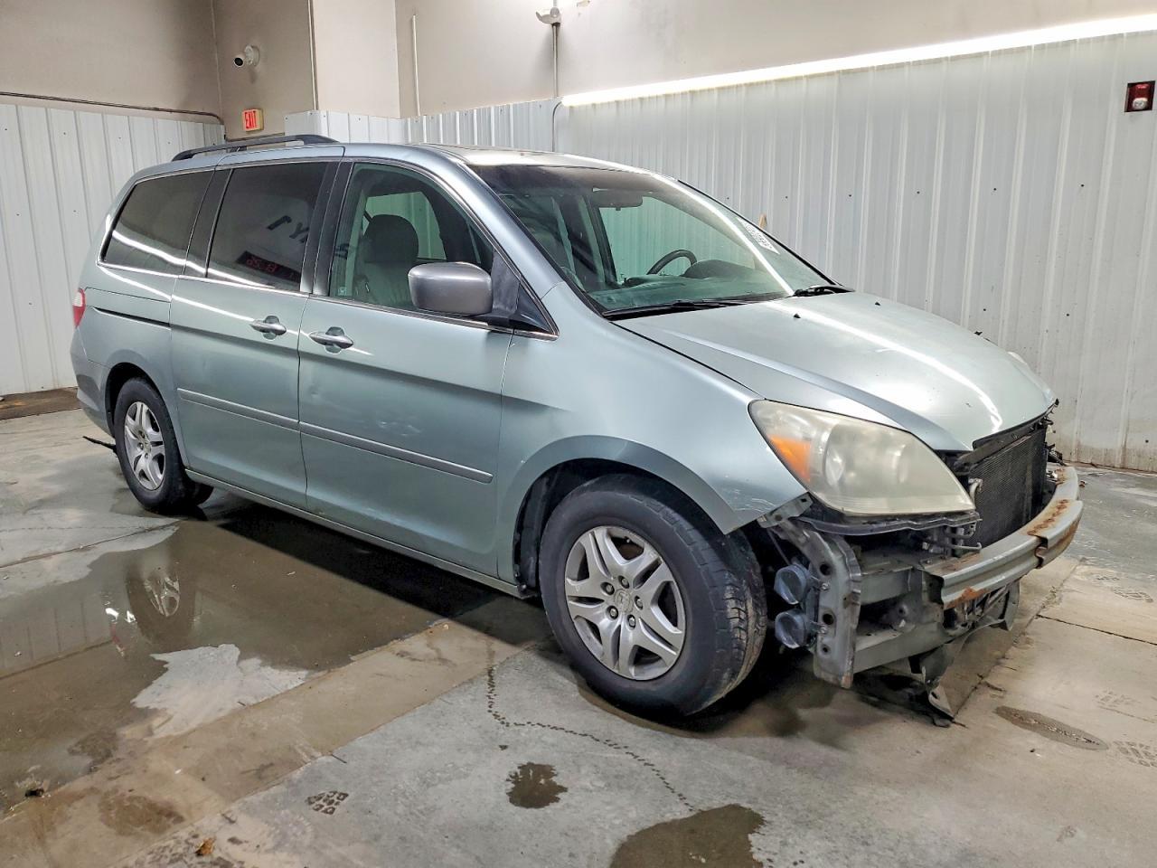 2007 HONDA ODYSSEY