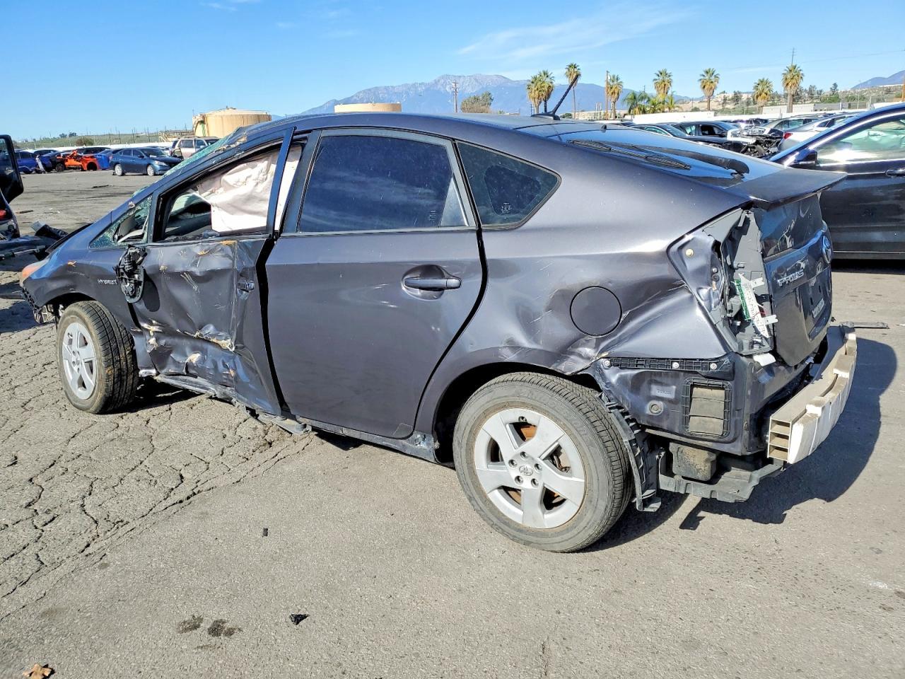 2011 TOYOTA PRIUS