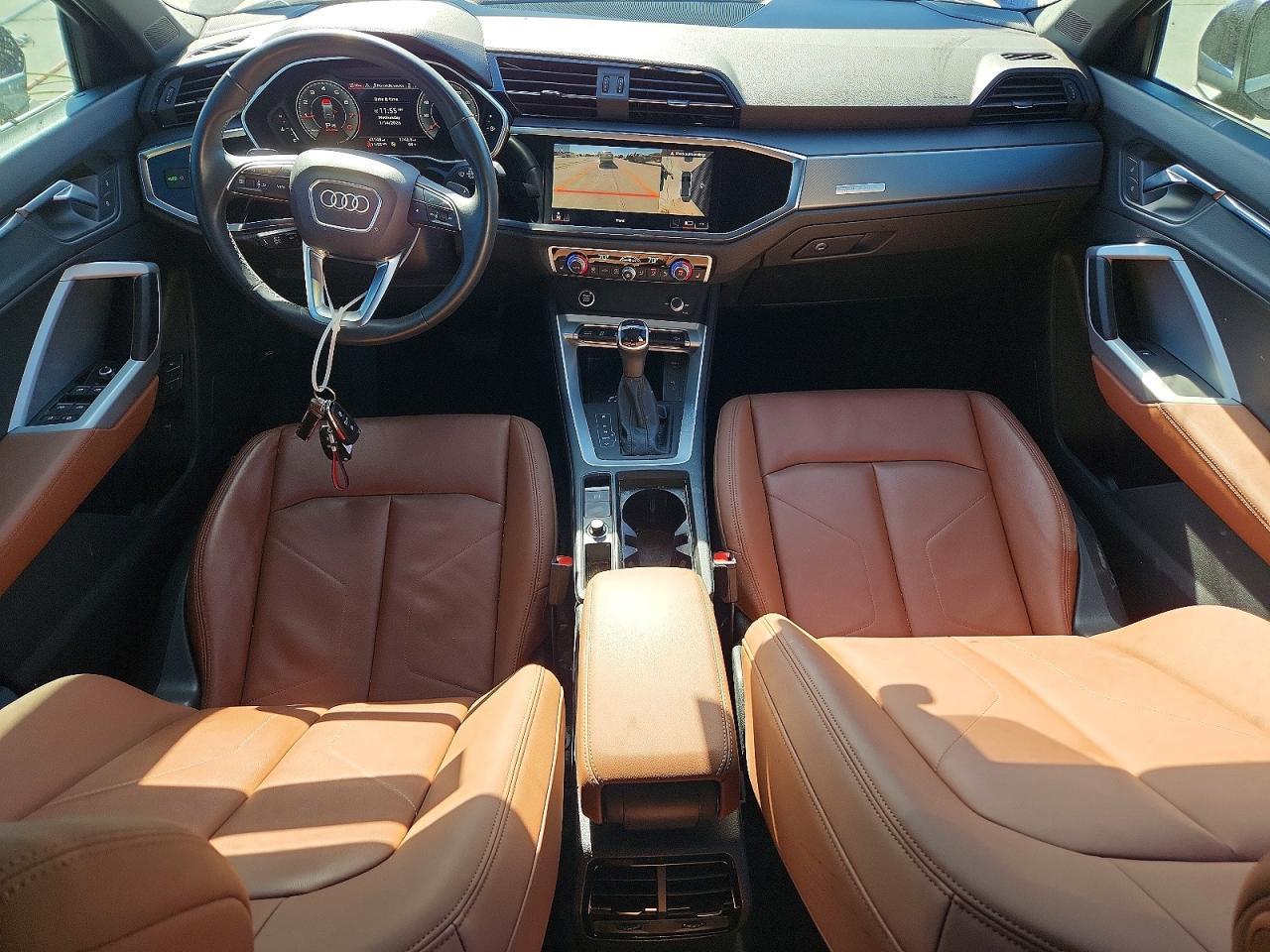 2022 AUDI Q3