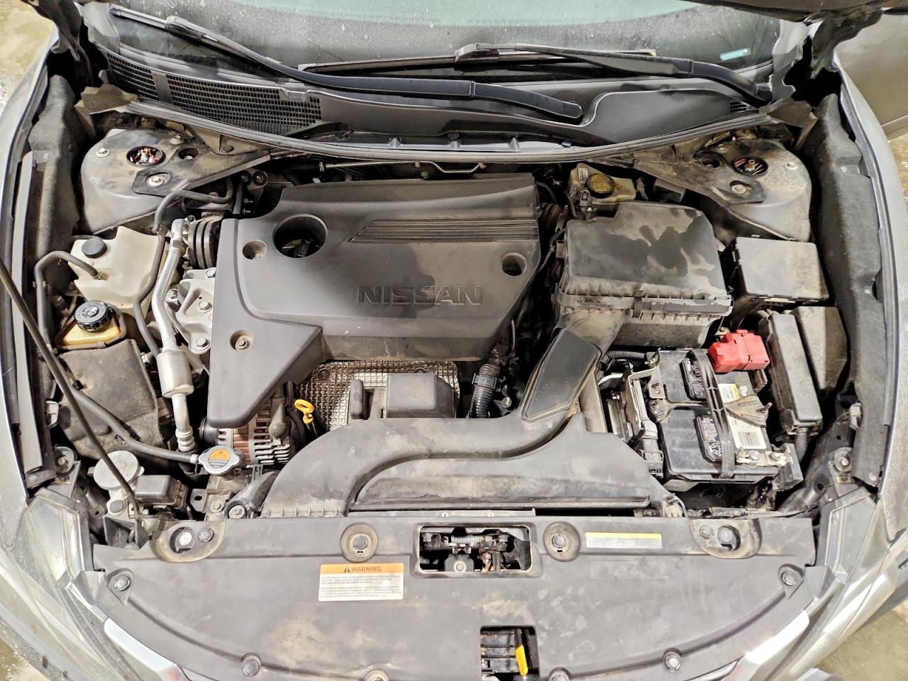 2016 NISSAN ALTIMA