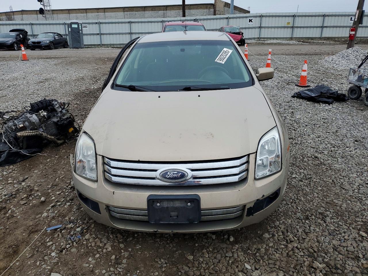 2008 FORD FUSION