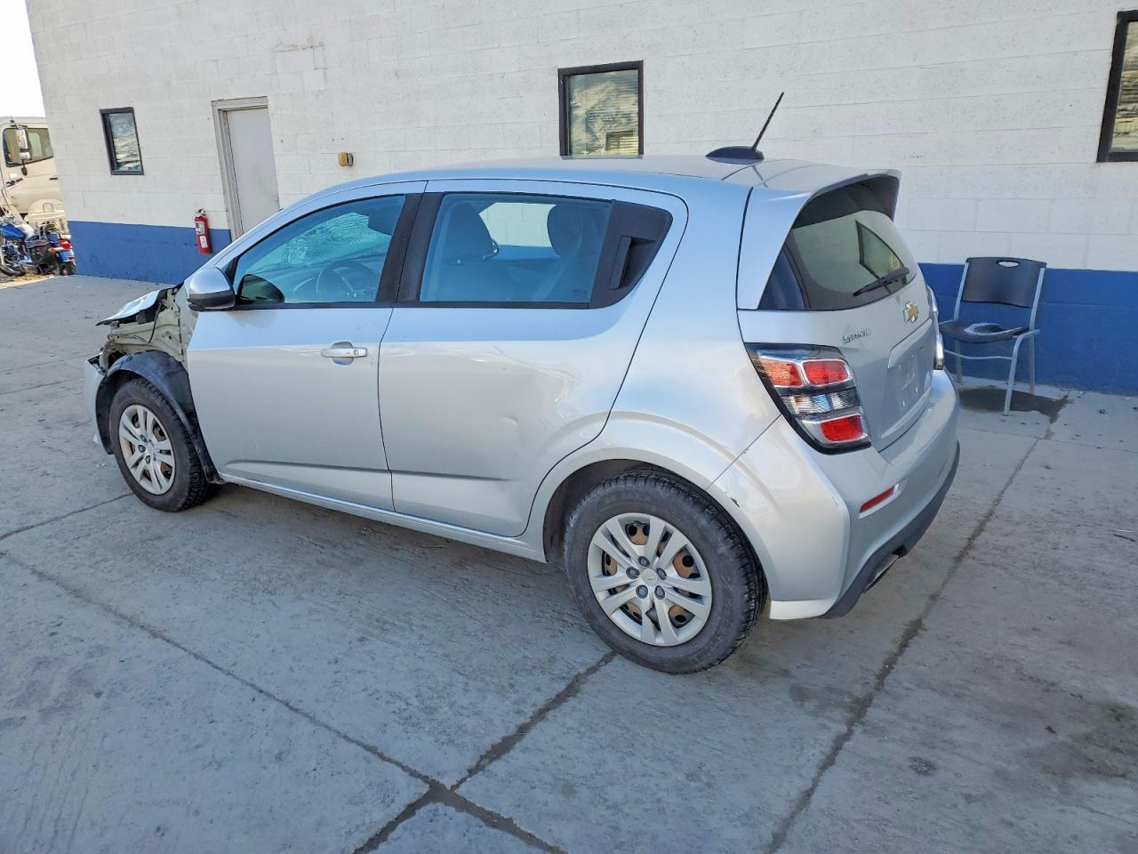 2020 CHEVROLET SONIC