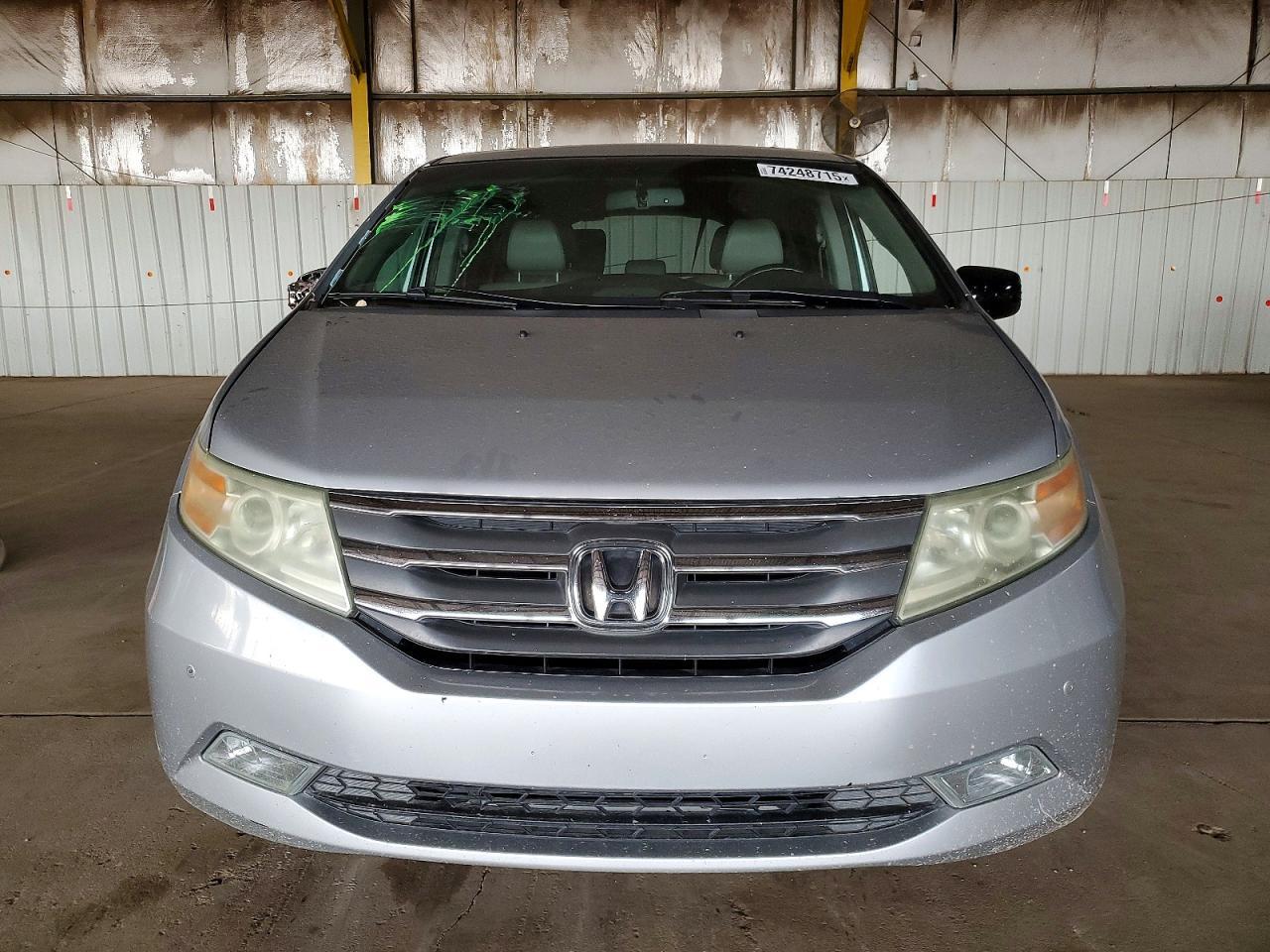 2012 HONDA ODYSSEY