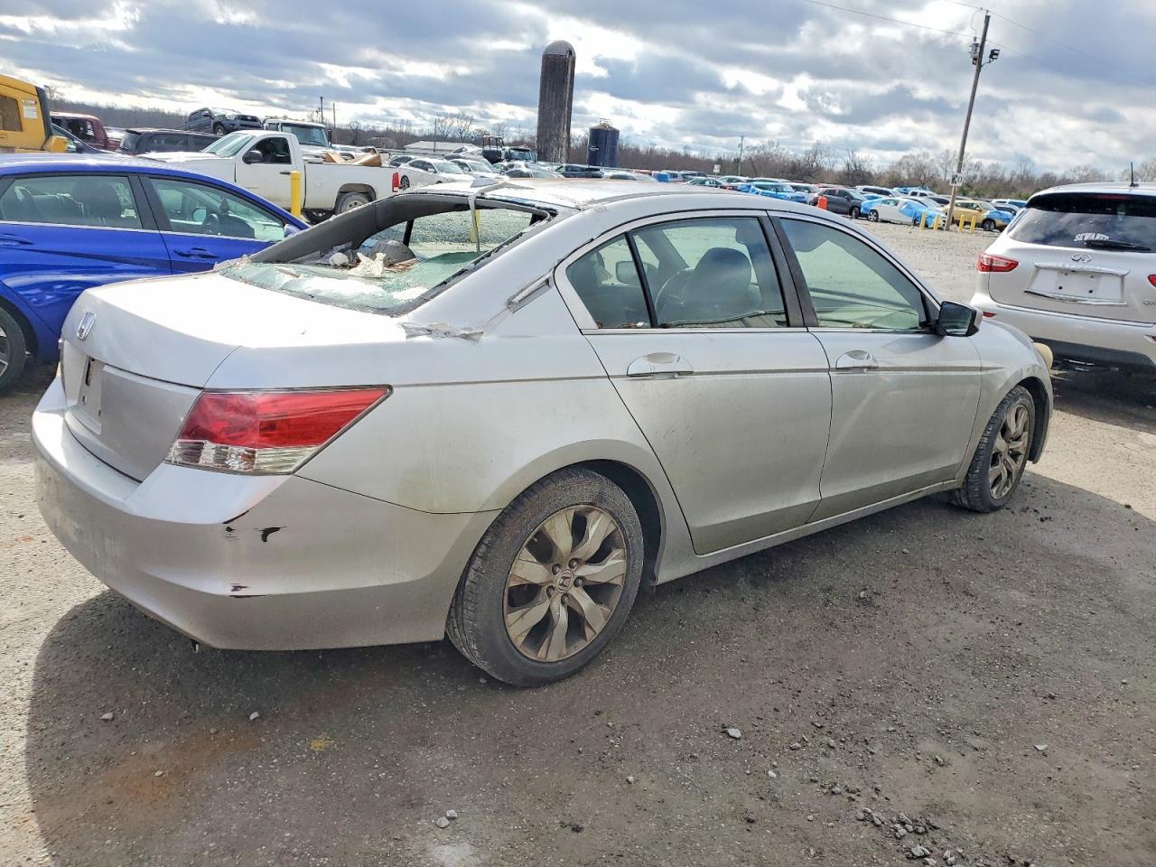 2008 HONDA ACCORD