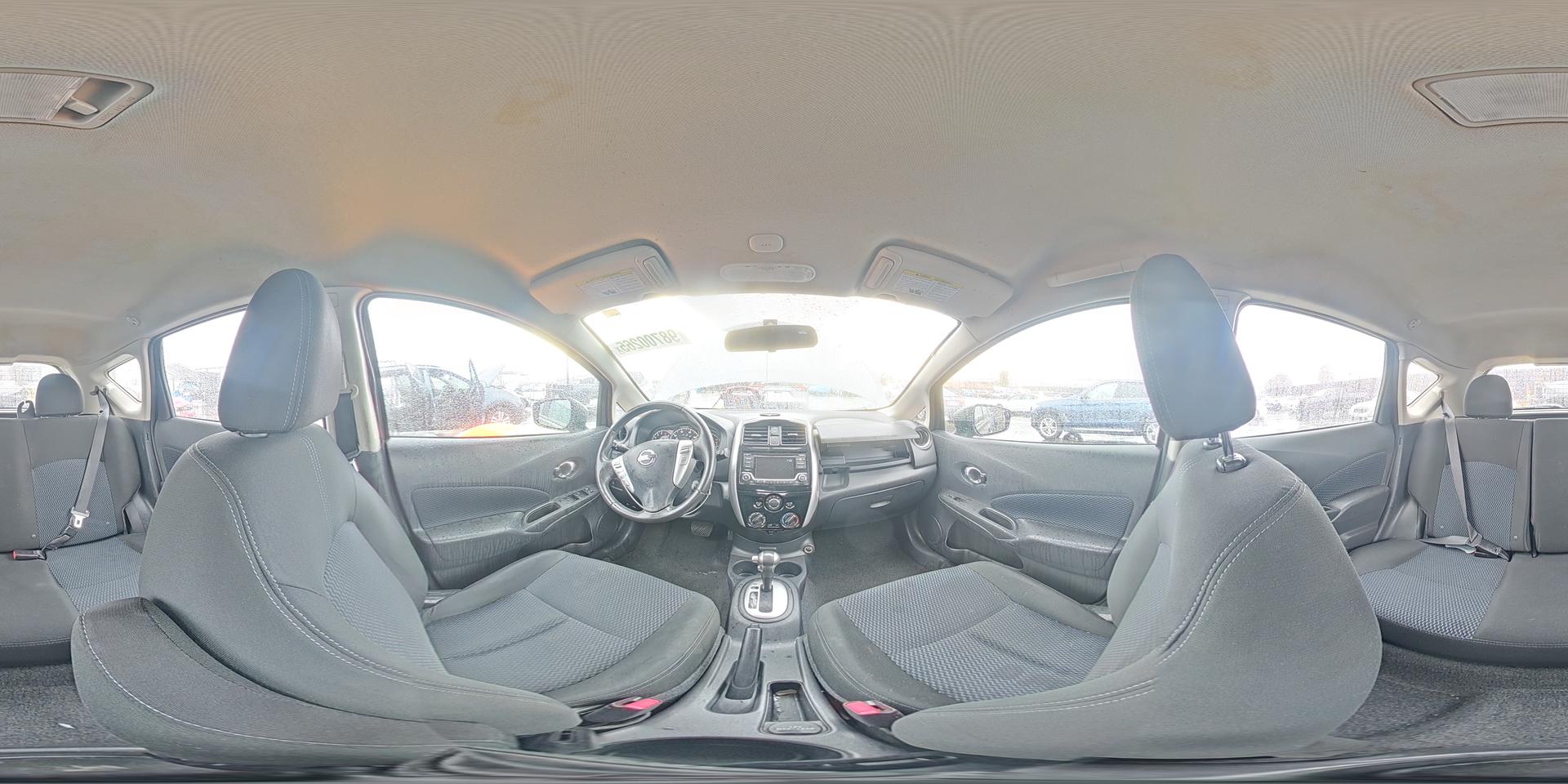 2017 NISSAN Versa Note