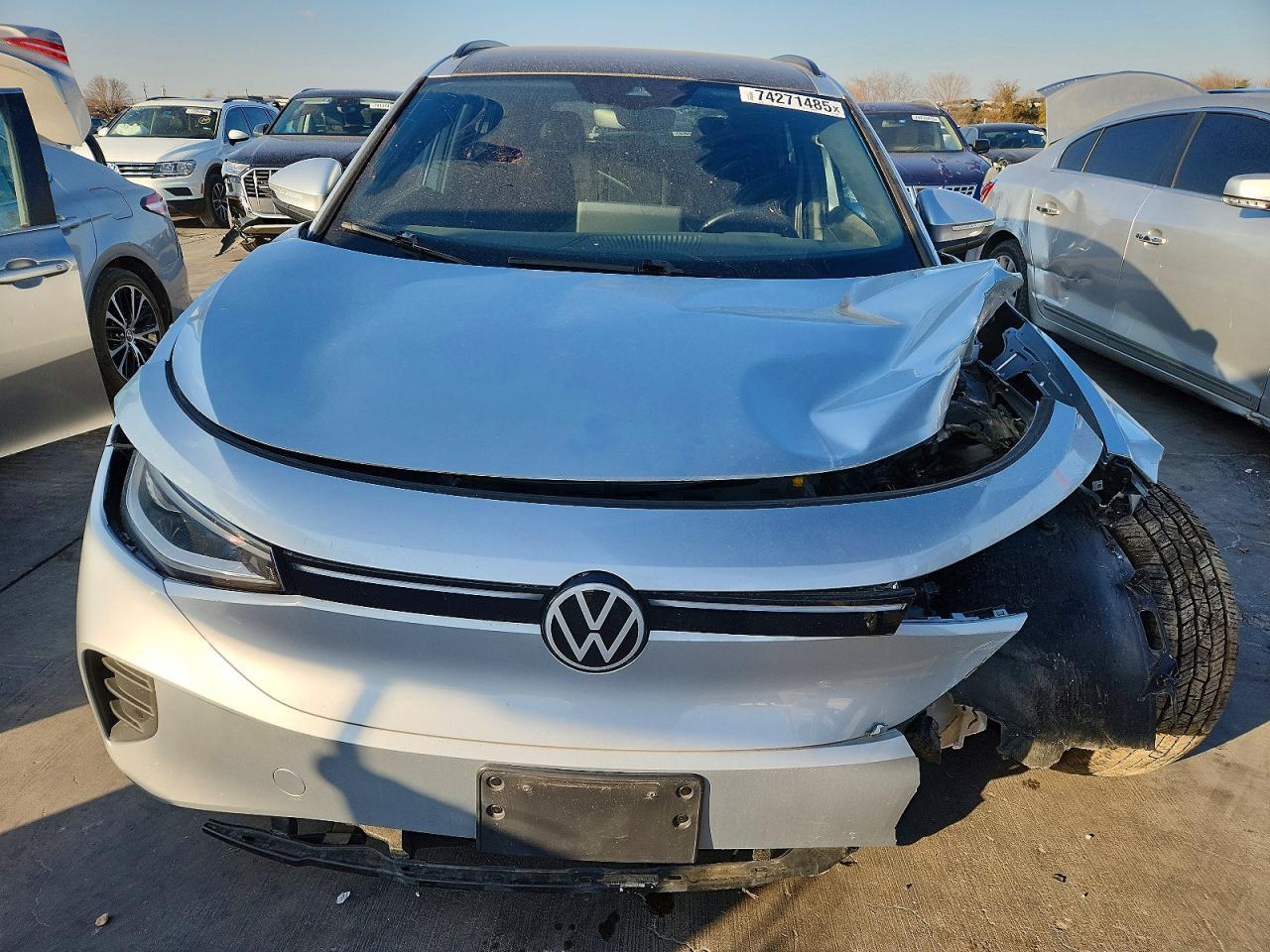 2021 VOLKSWAGEN ID.4