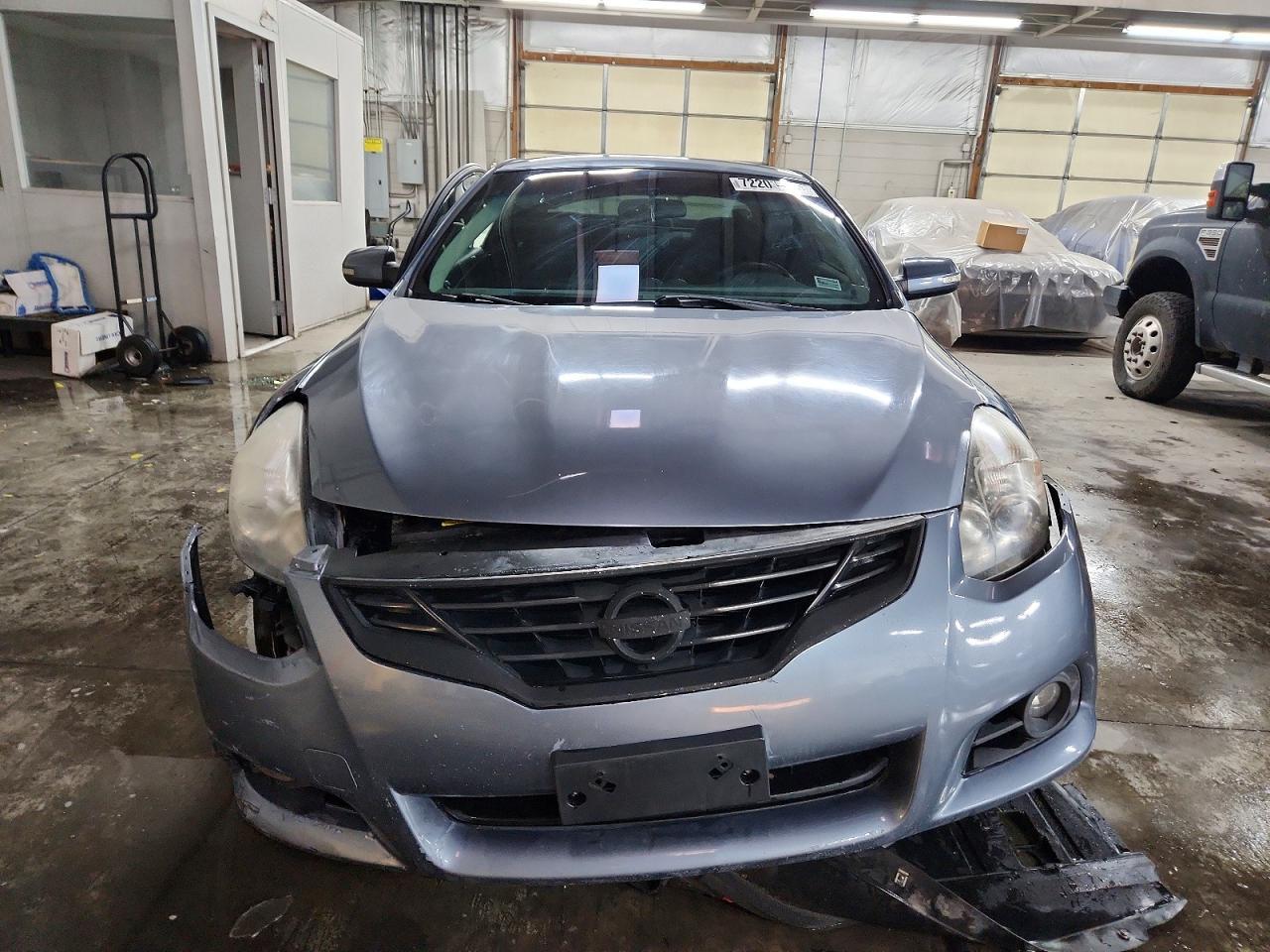 2010 NISSAN ALTIMA