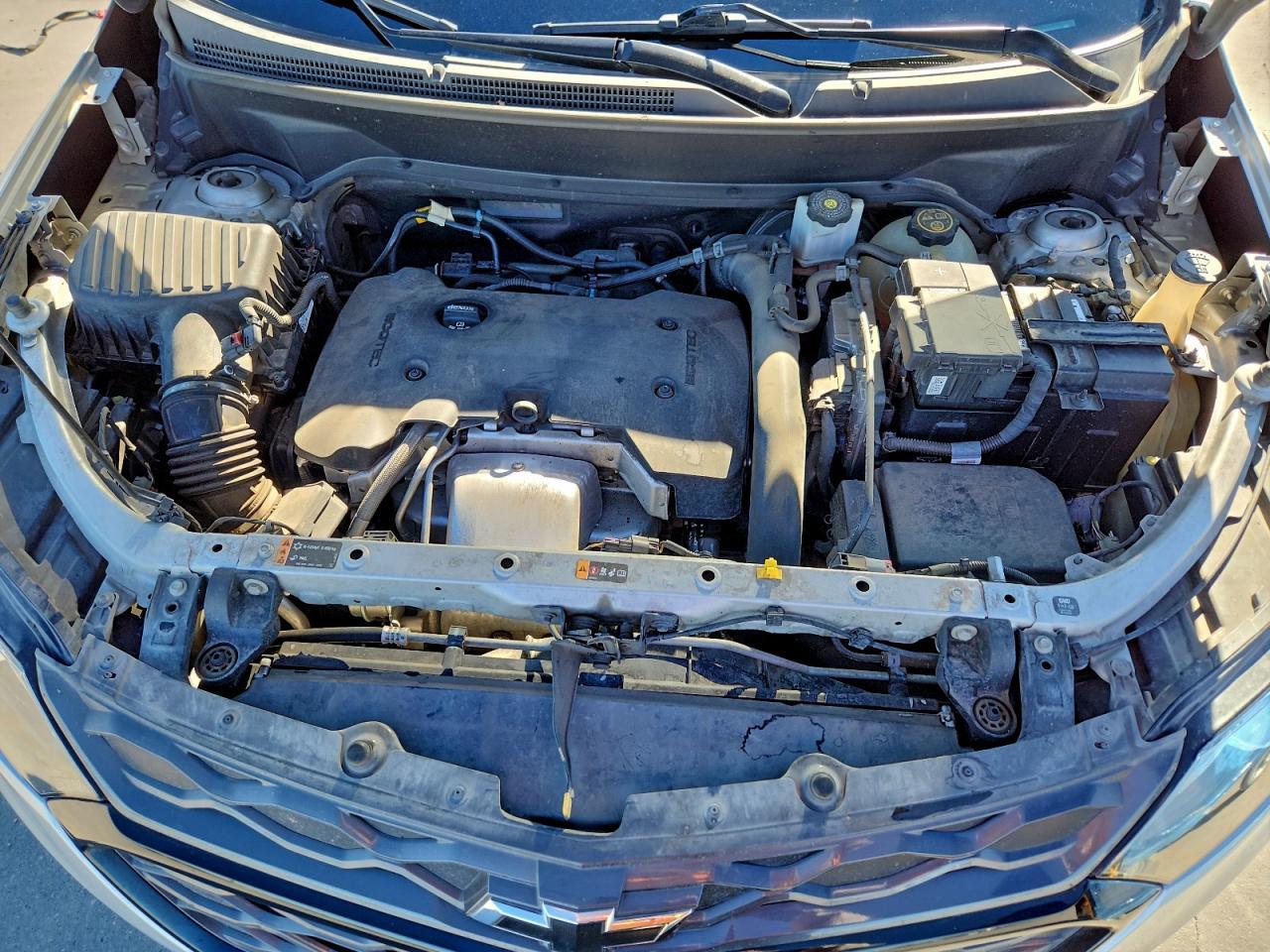 2018 CHEVROLET EQUINOX