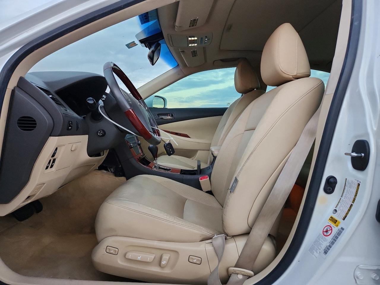 2009 LEXUS ES 350