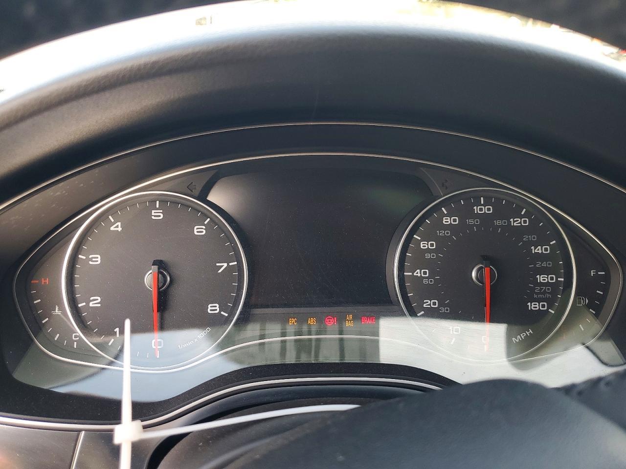 2014 AUDI A6