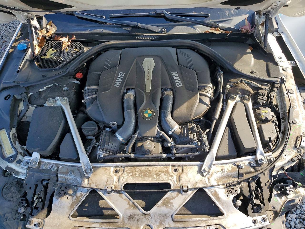 2019 BMW 7 series