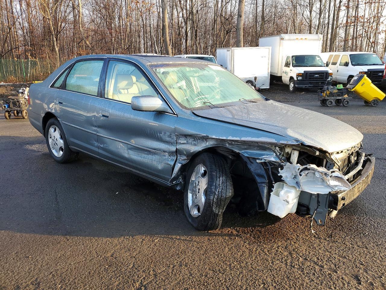 2003 TOYOTA Avalon