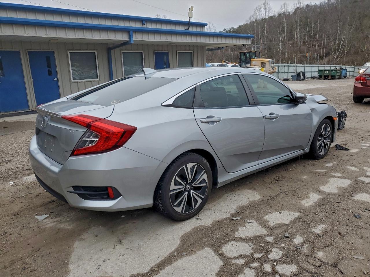 2017 HONDA CIVIC