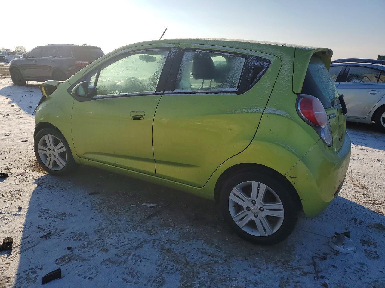 2013 CHEVROLET Spark