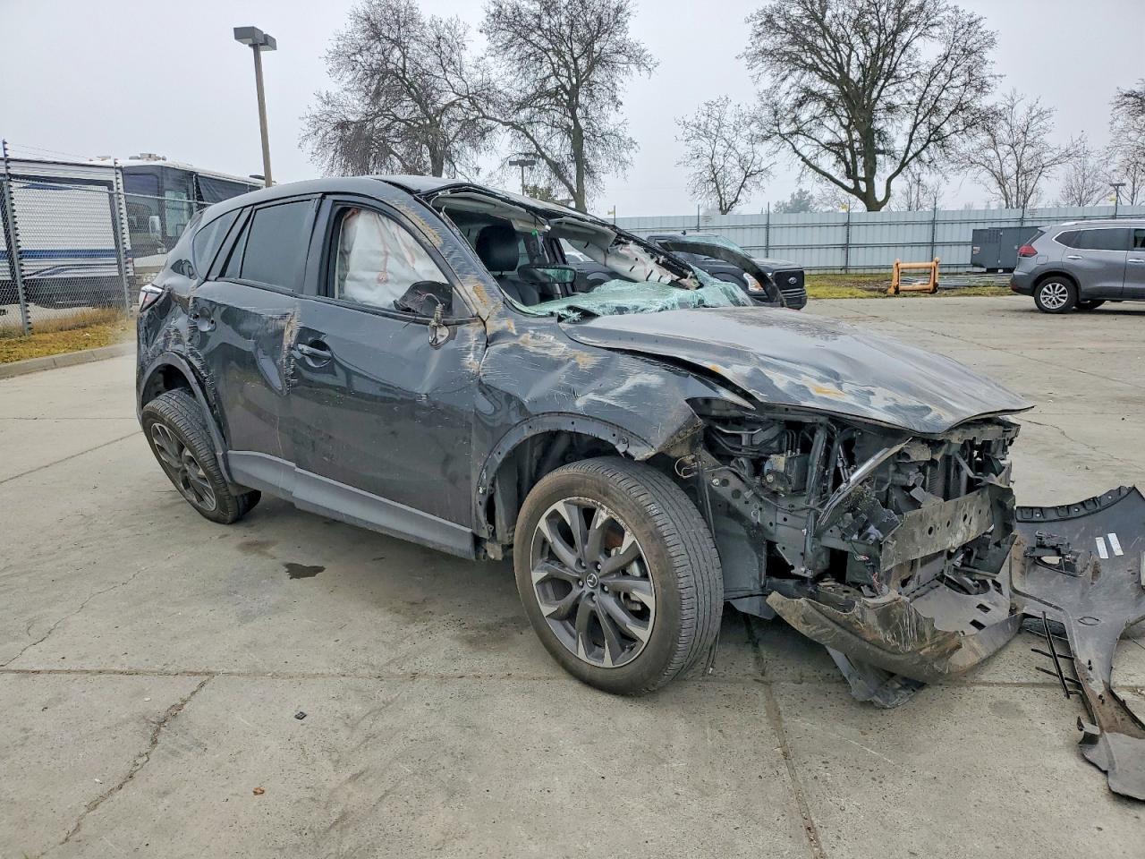 2016 MAZDA CX-5
