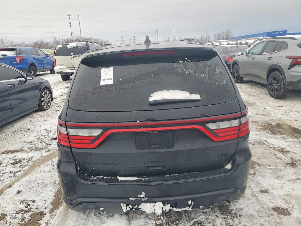 2023 DODGE DURANGO