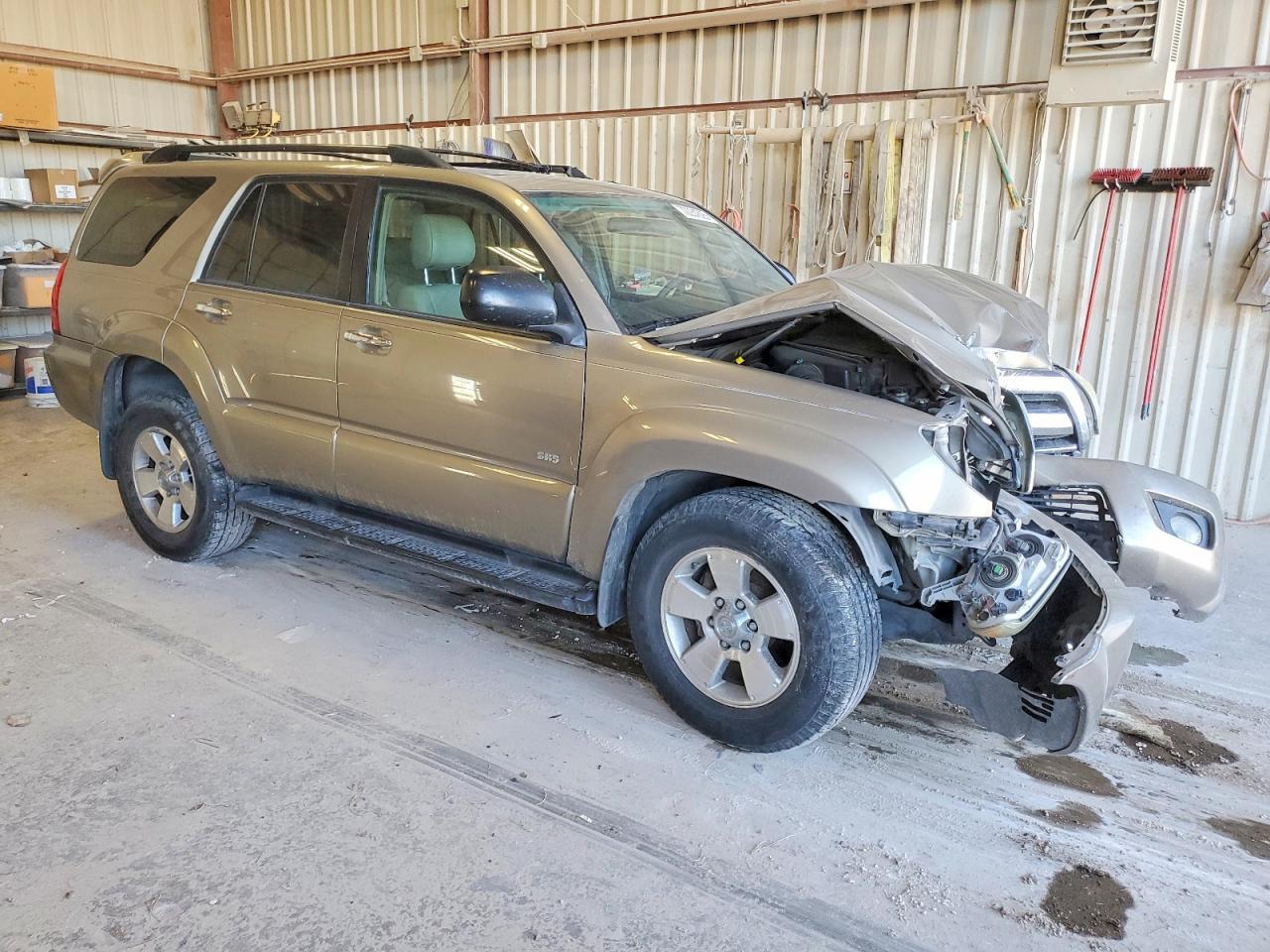 2008 TOYOTA 4Runner