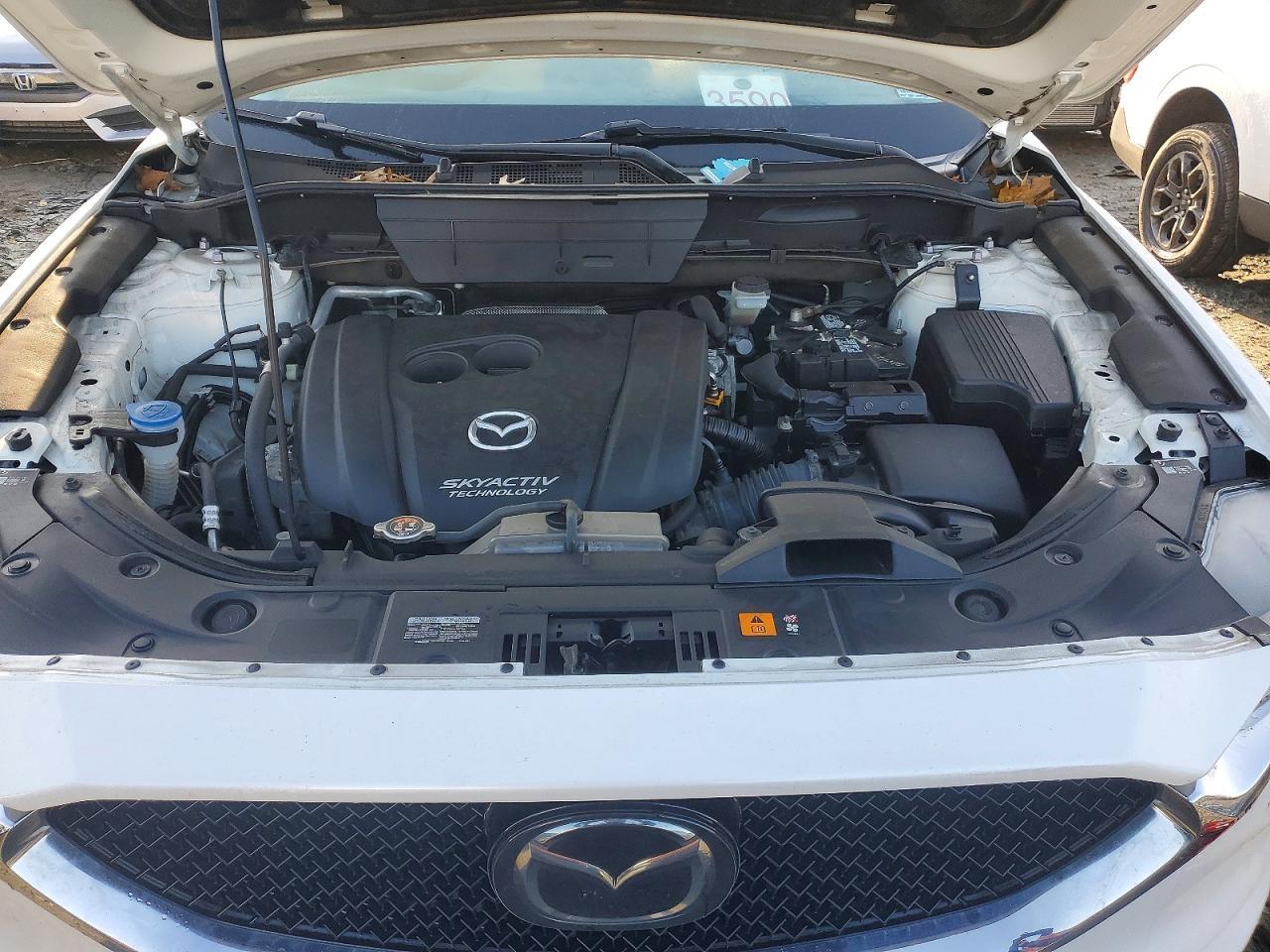 2018 MAZDA CX-5