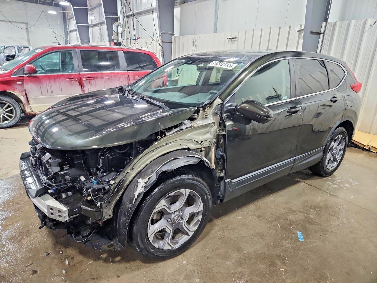 2019 HONDA CR-V