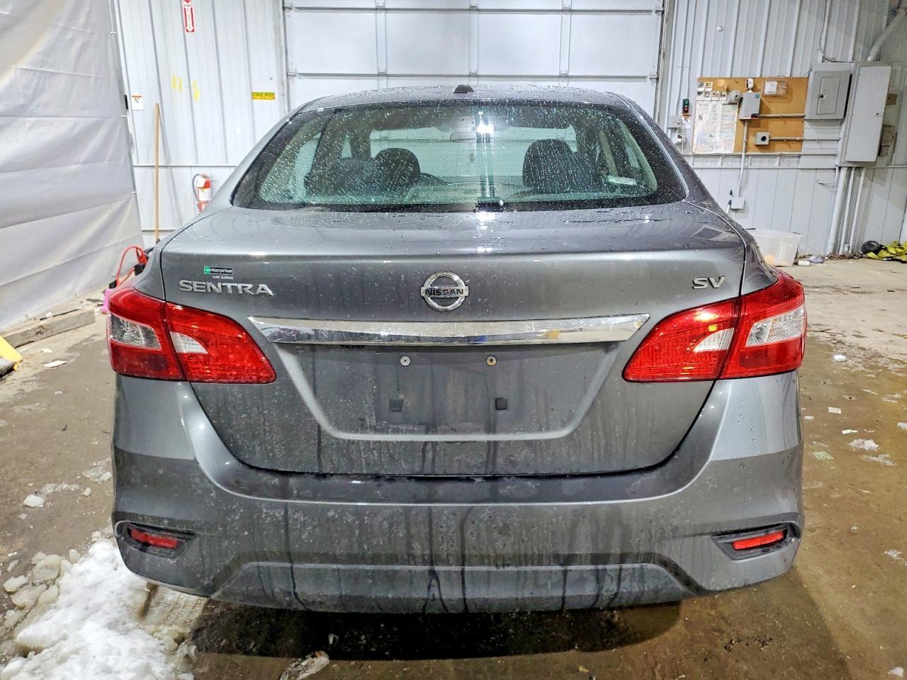 2016 NISSAN SENTRA