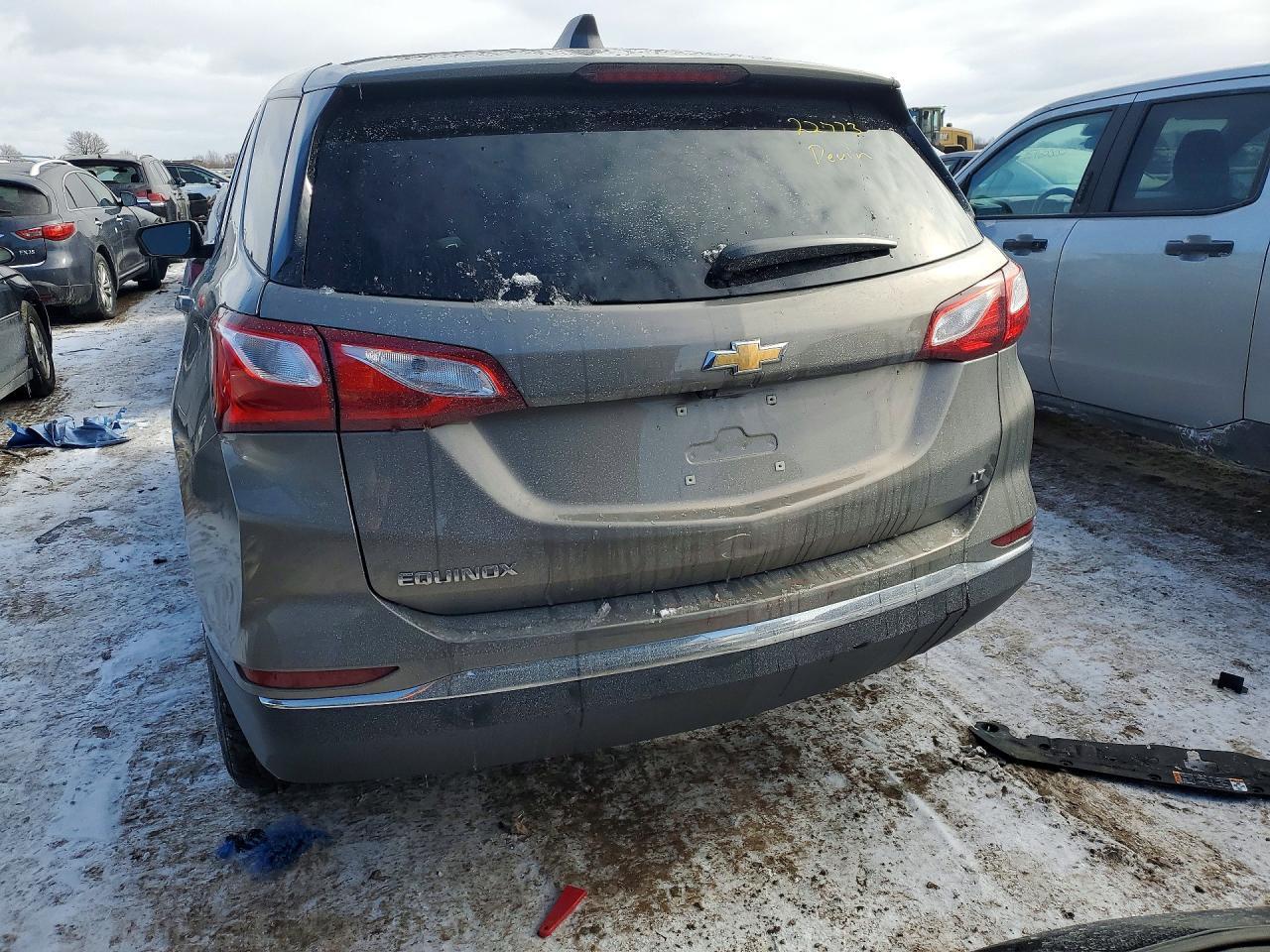 2019 CHEVROLET EQUINOX