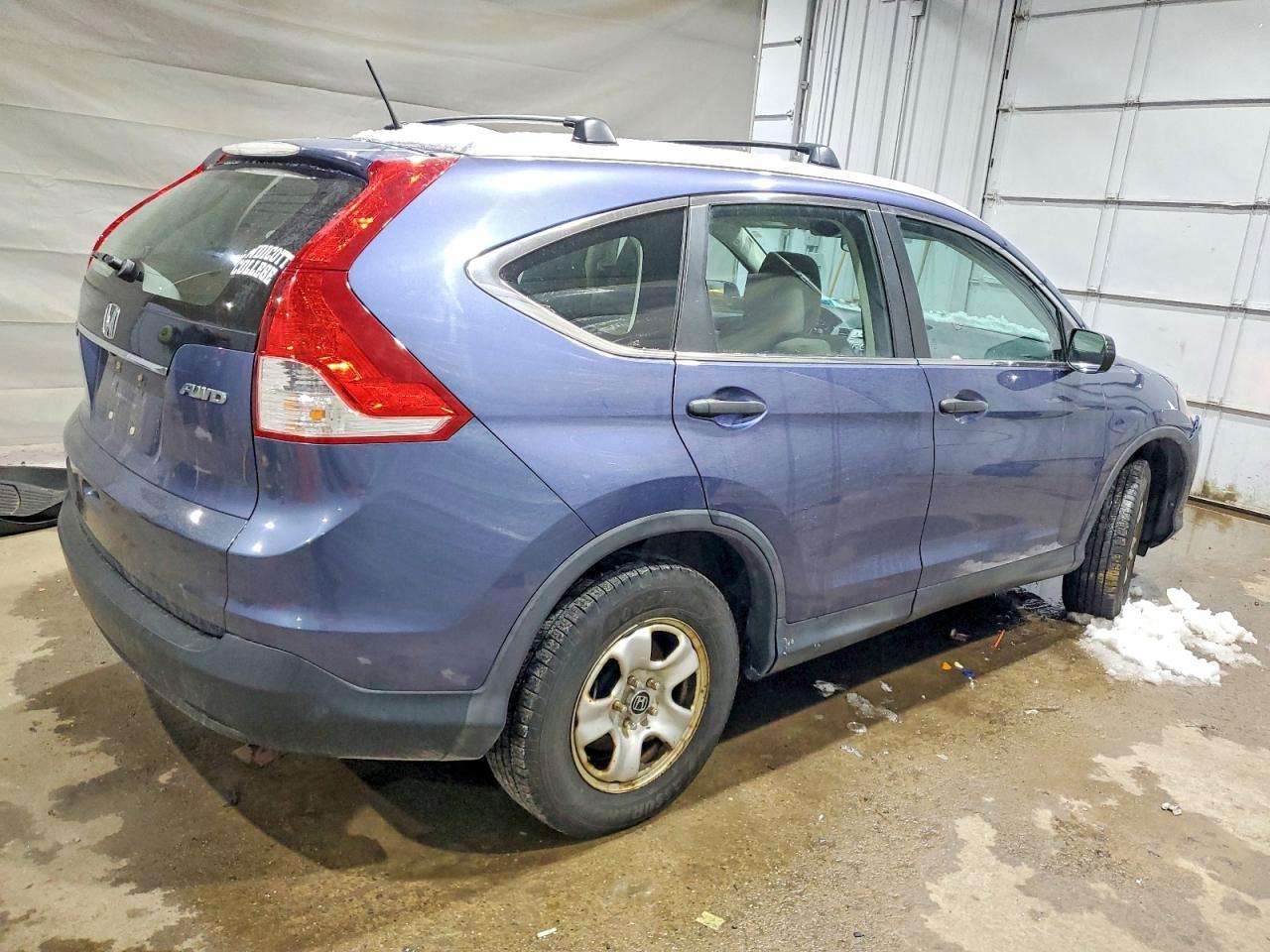 2014 HONDA CR-V