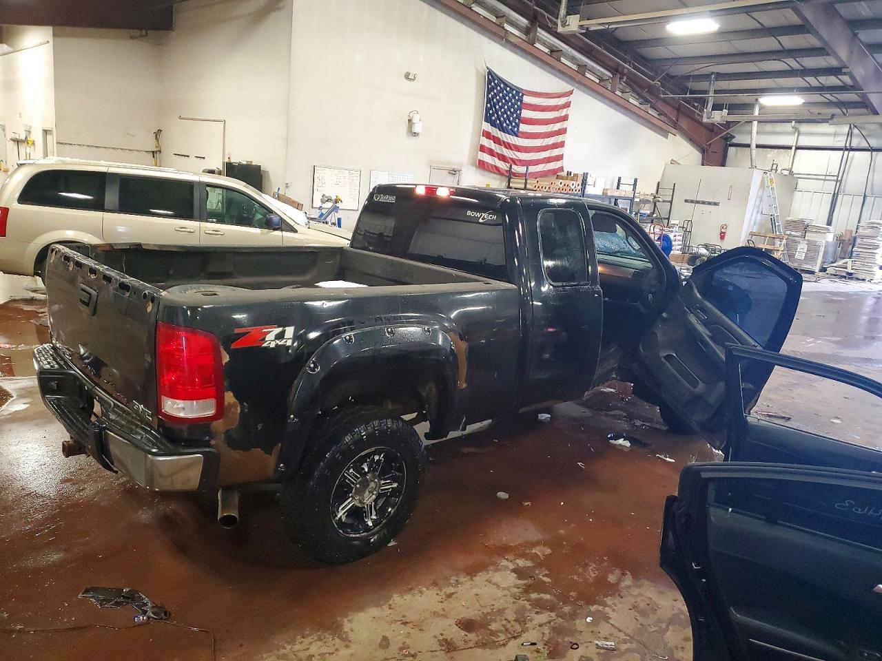 2009 GMC Sierra