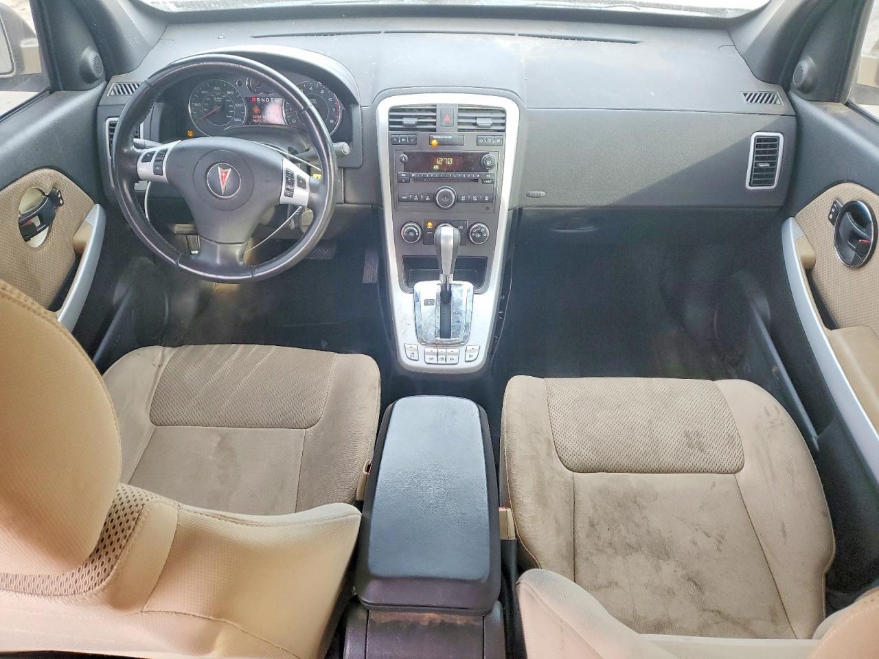 2007 PONTIAC TORRENT