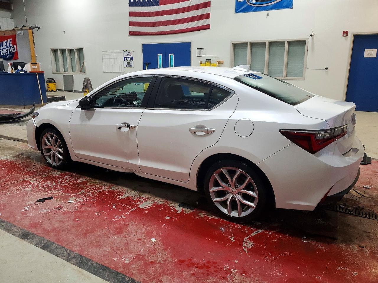 2022 ACURA ILX