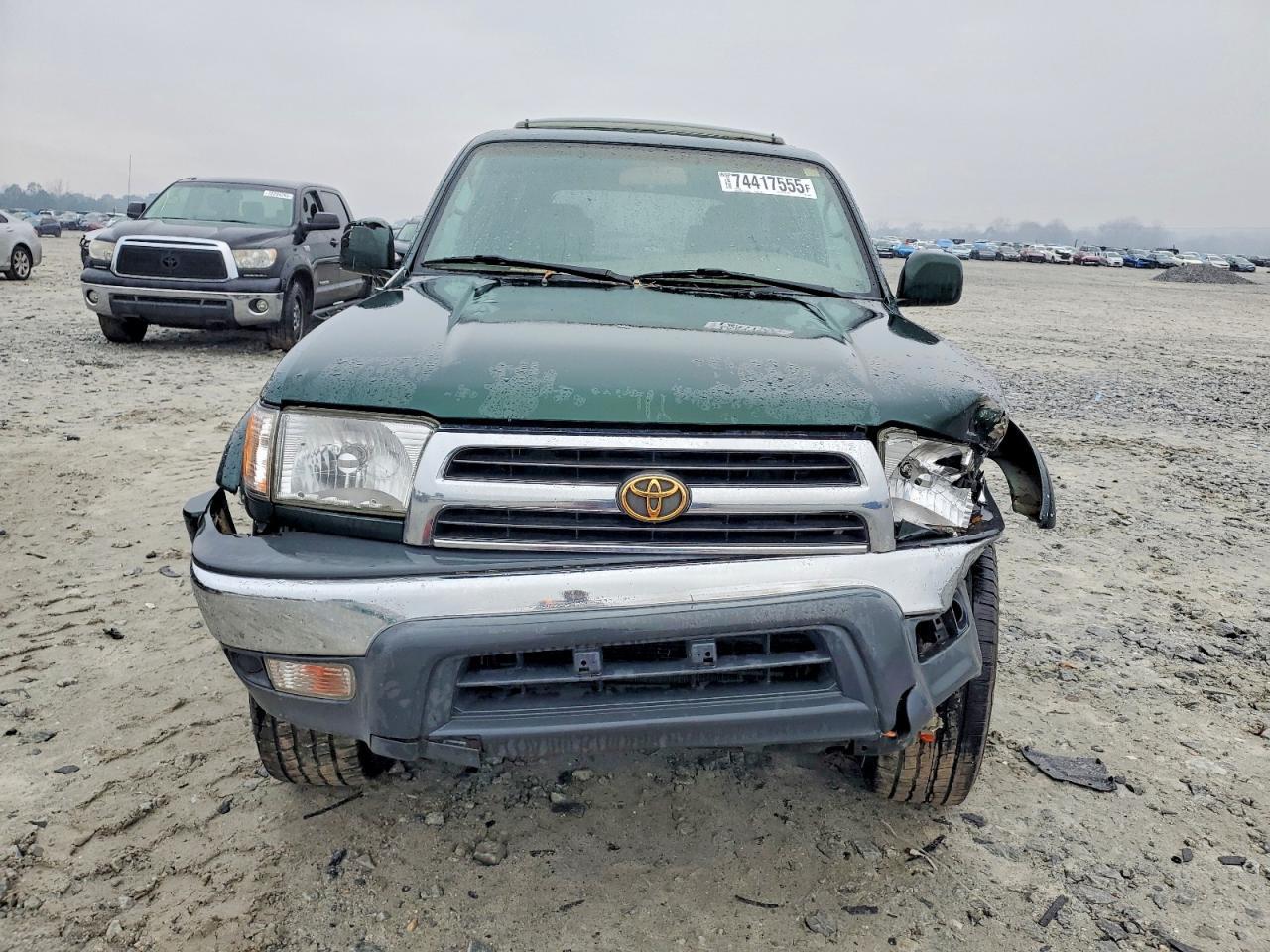 2000 TOYOTA 4Runner