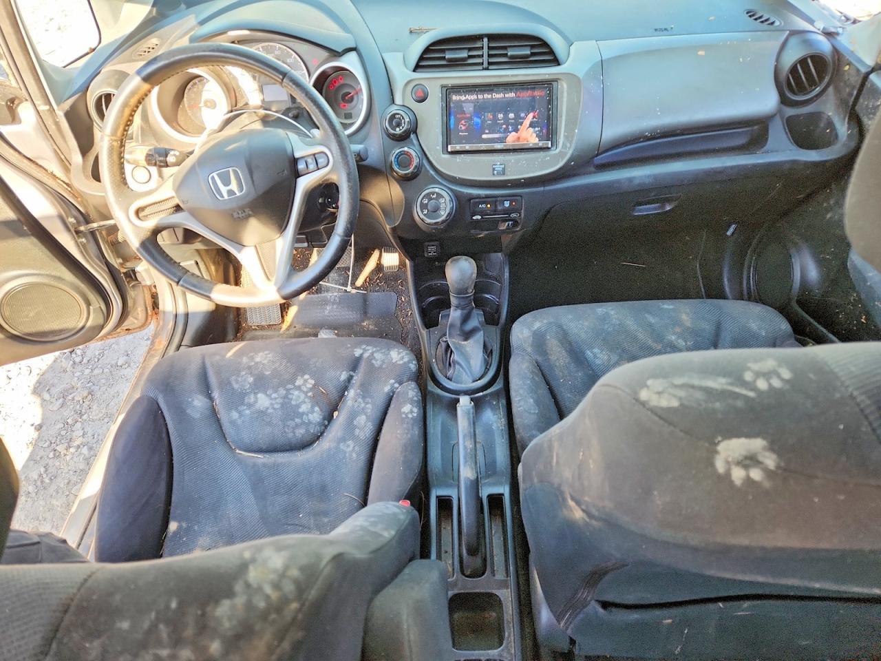 2010 HONDA FIT