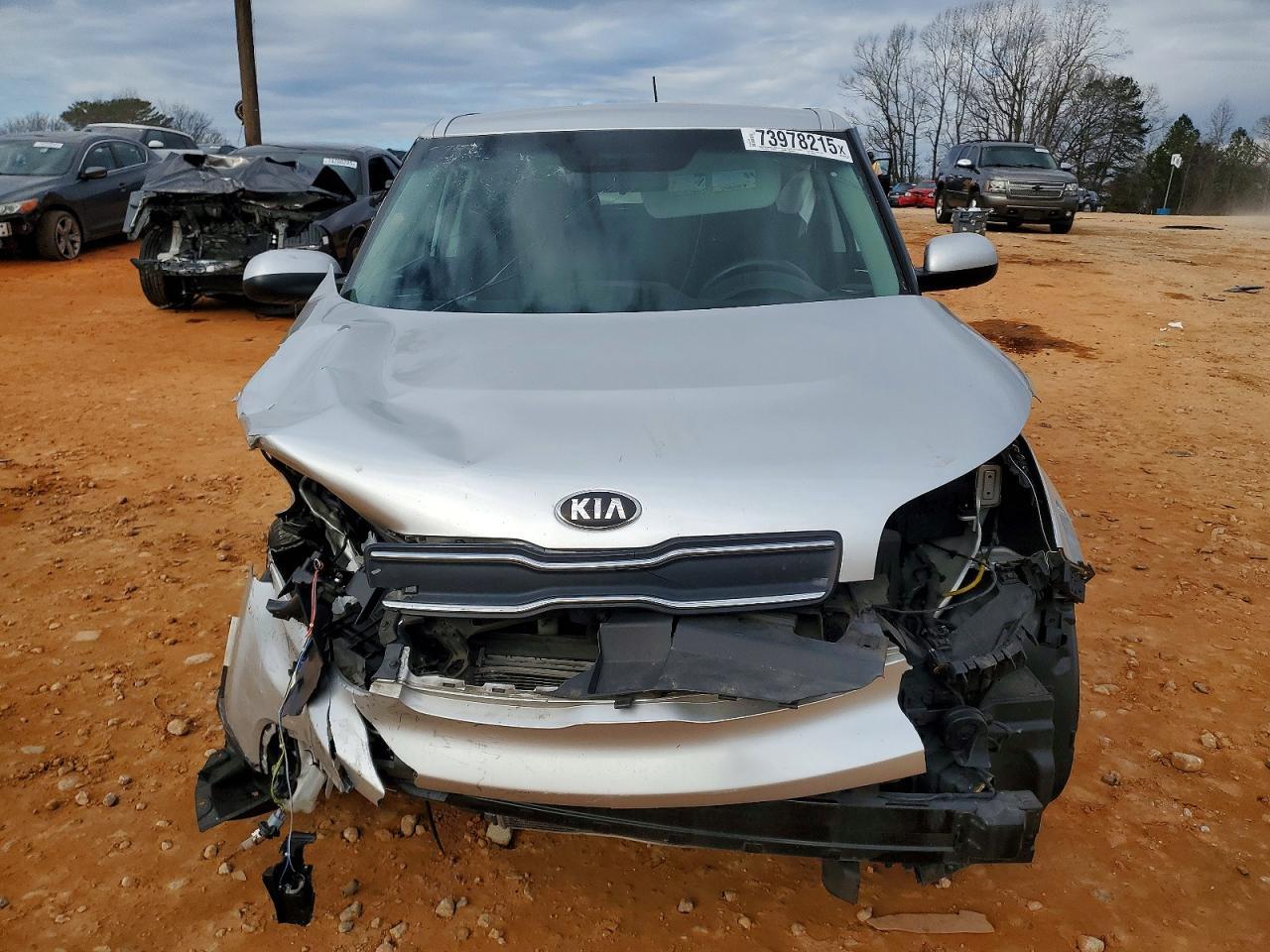 2018 KIA SOUL
