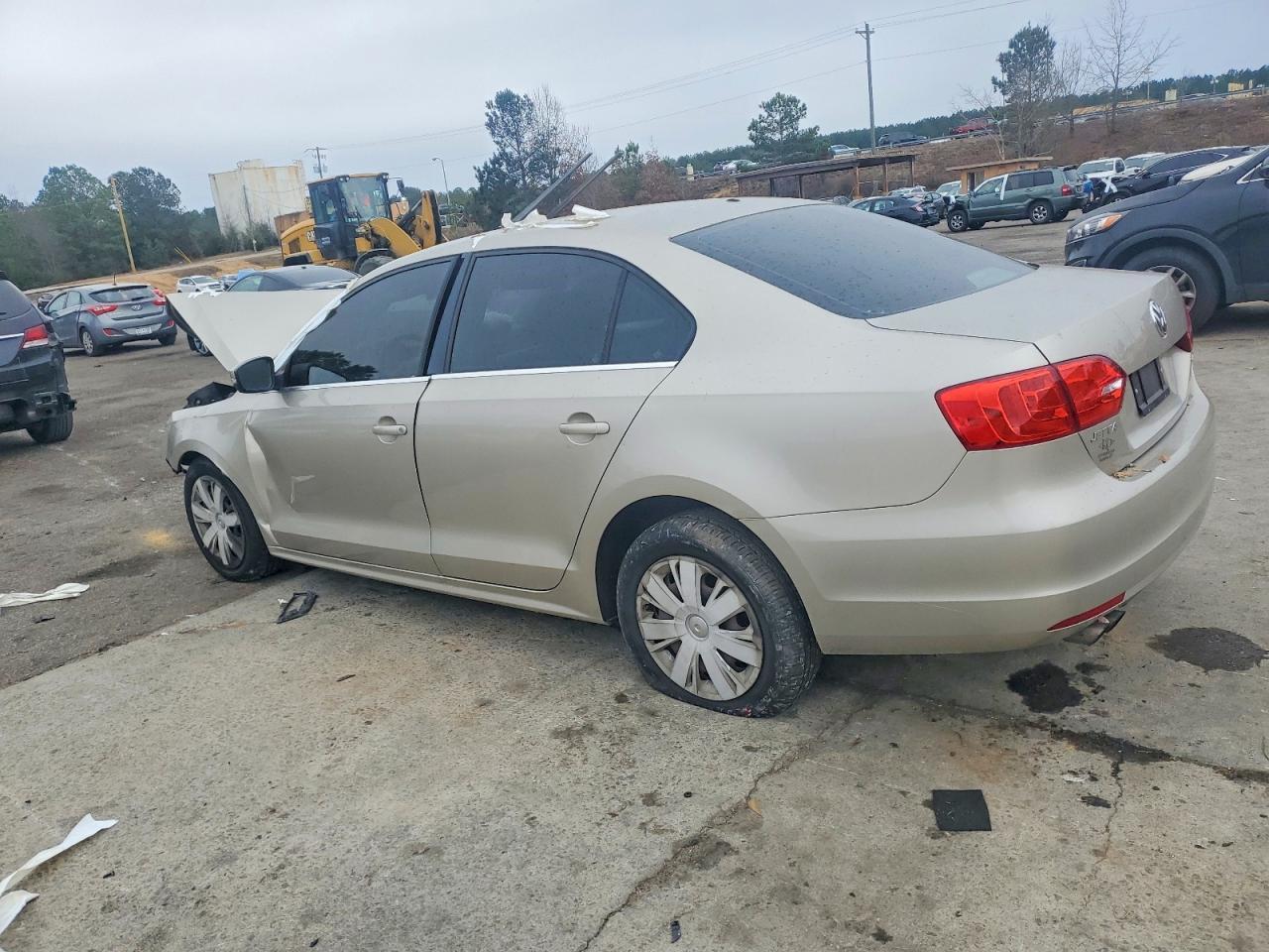 2013 VOLKSWAGEN JETTA