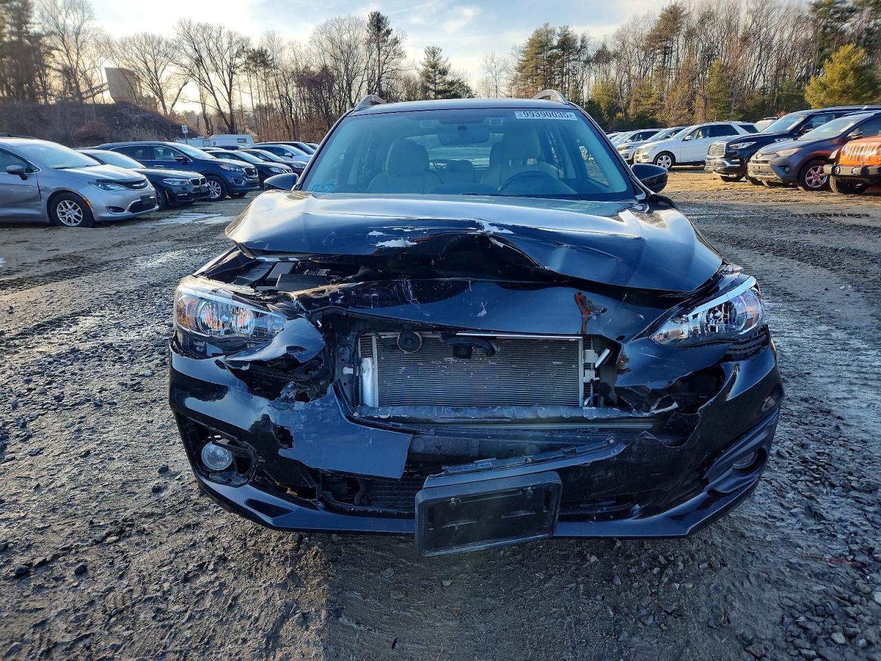 2017 SUBARU IMPREZA