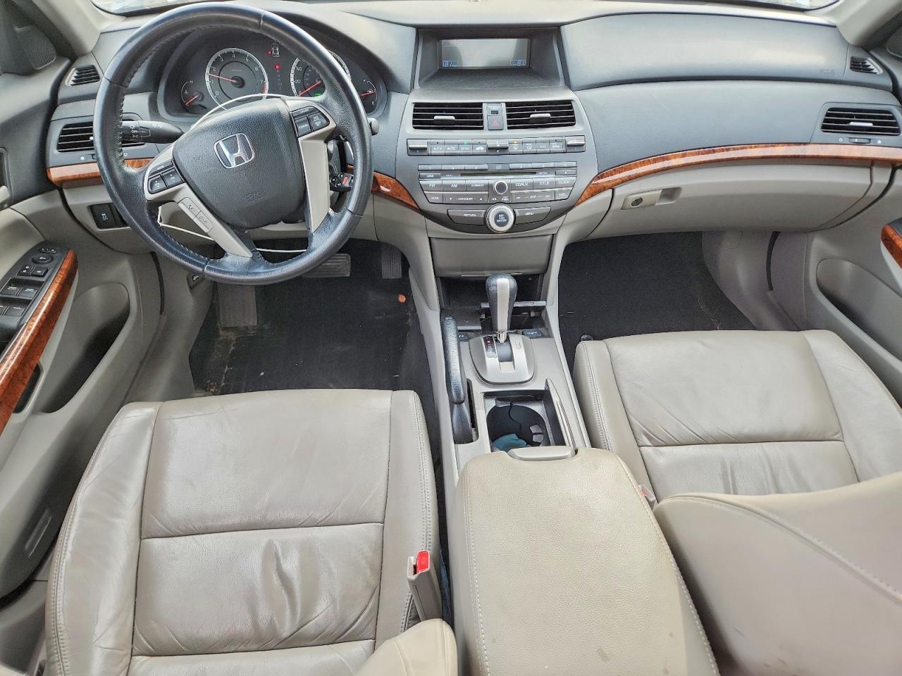 2011 HONDA ACCORD