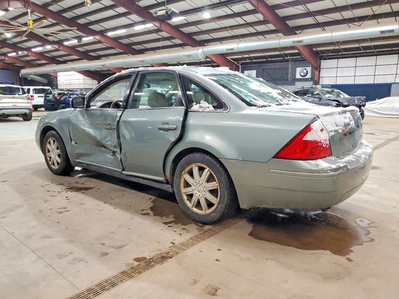 2007 FORD Five Hundred