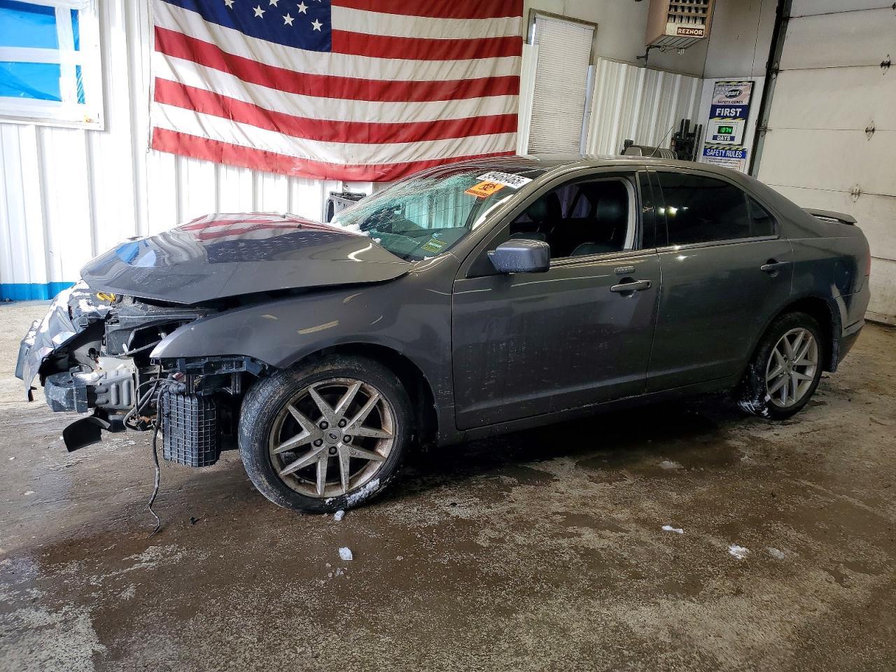 2012 FORD FUSION