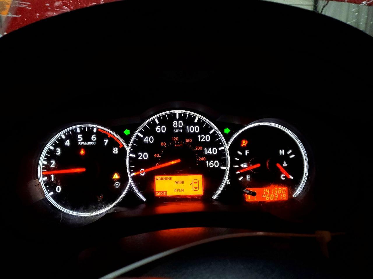 2012 NISSAN ALTIMA