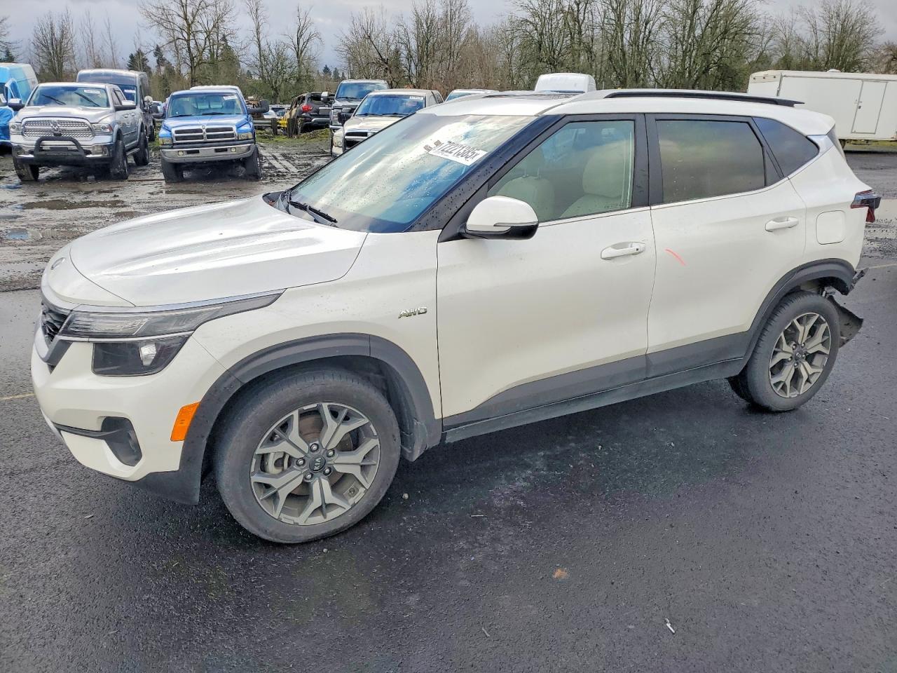 2021 KIA SELTOS
