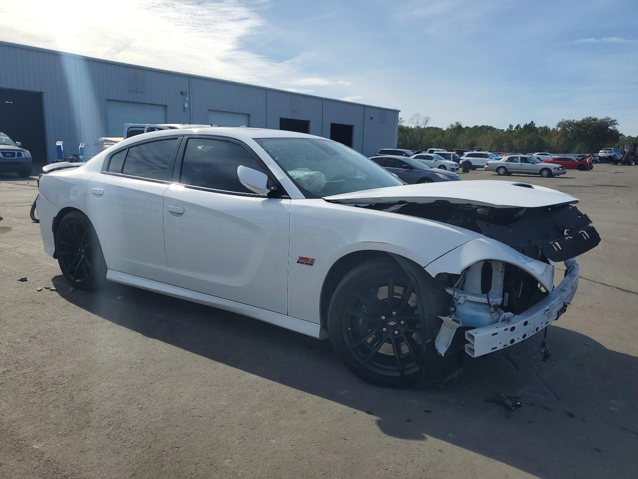 2022 DODGE CHARGER