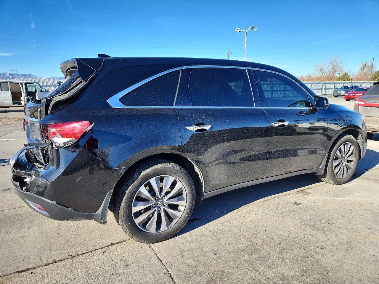 2016 ACURA MDX