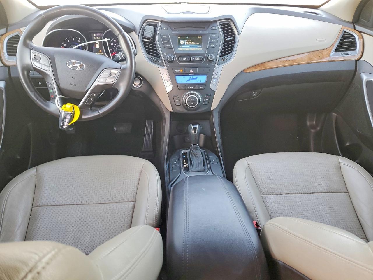 2016 HYUNDAI SANTA FE