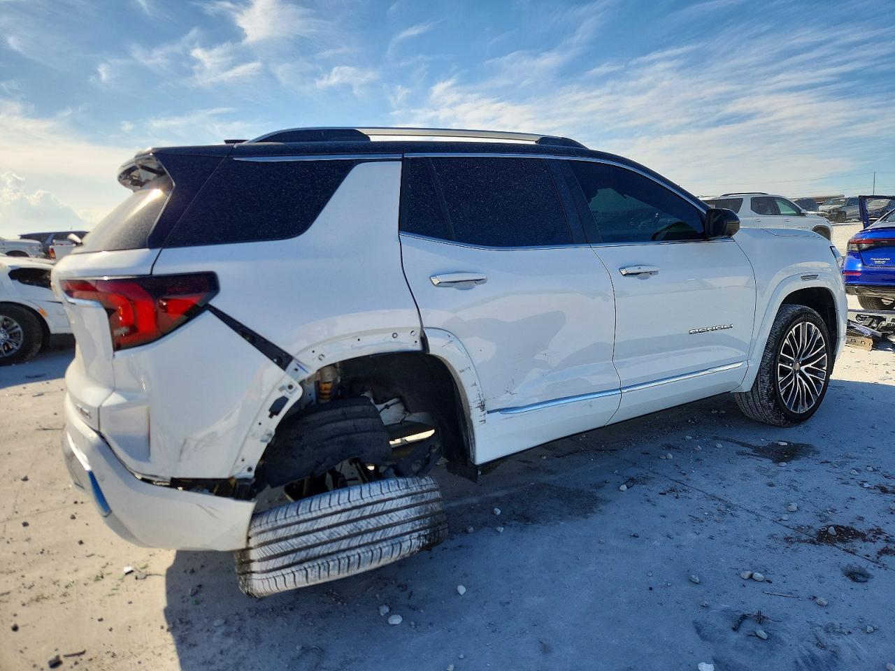 2026 GMC Terrain
