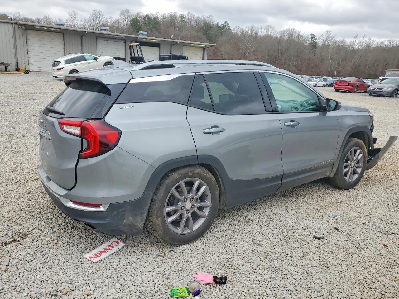 2024 GMC Terrain